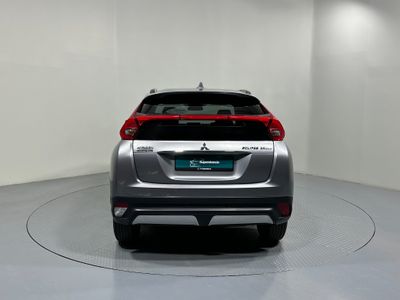 2018 Mitsubishi Eclipse Cross