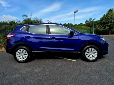 2014 Nissan Qashqai