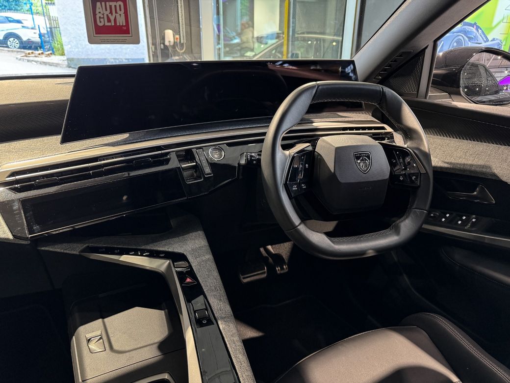 2025 Peugeot 3008