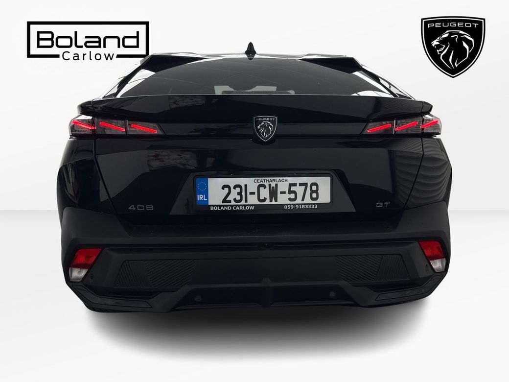 2023 Peugeot 408