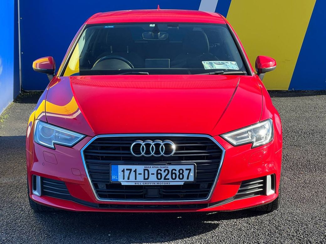 2017 Audi A3
