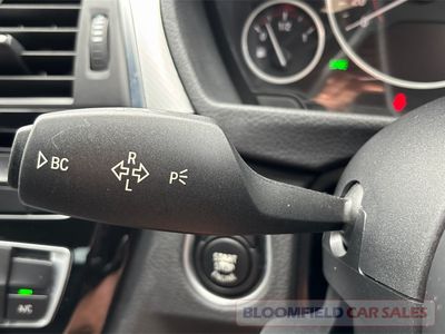 2016 BMW 3 Series