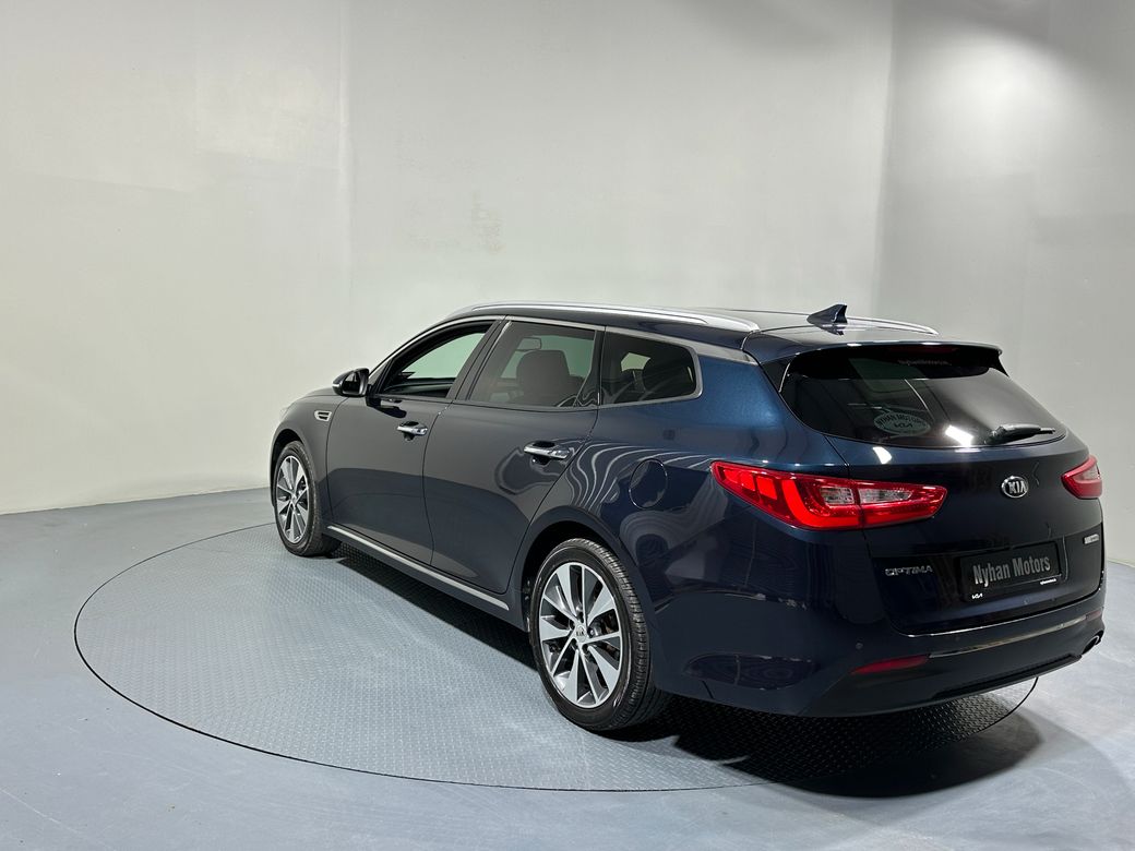 2017 Kia Optima