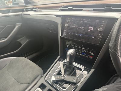 2023 Volkswagen Arteon