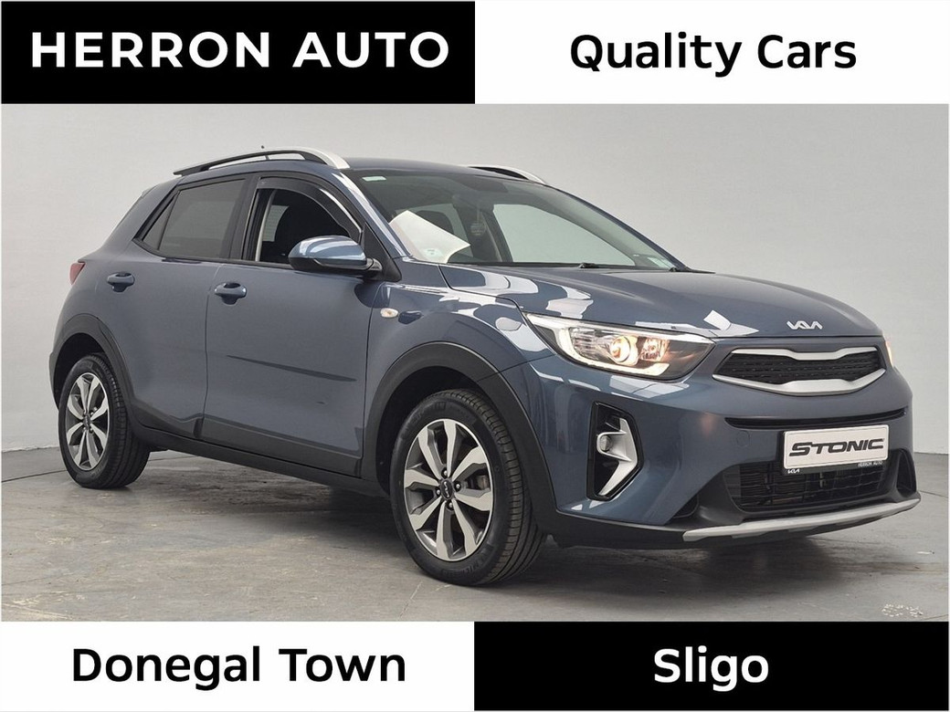 2022 Kia Stonic