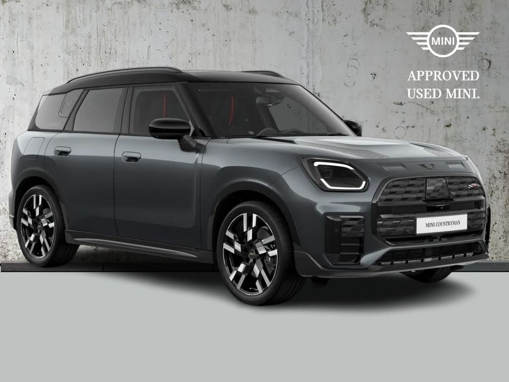 2026 Mini Countryman