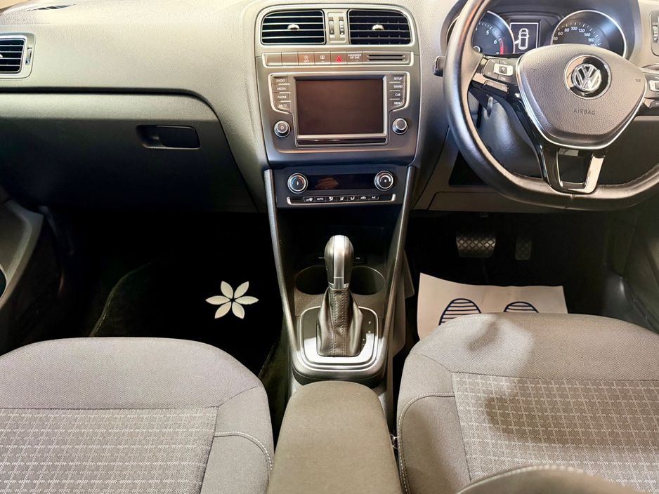 2015 Volkswagen Polo