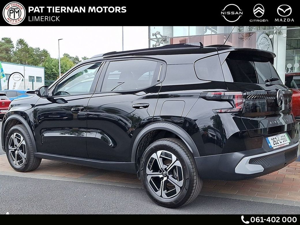 2026 Citroen C3 Aircross