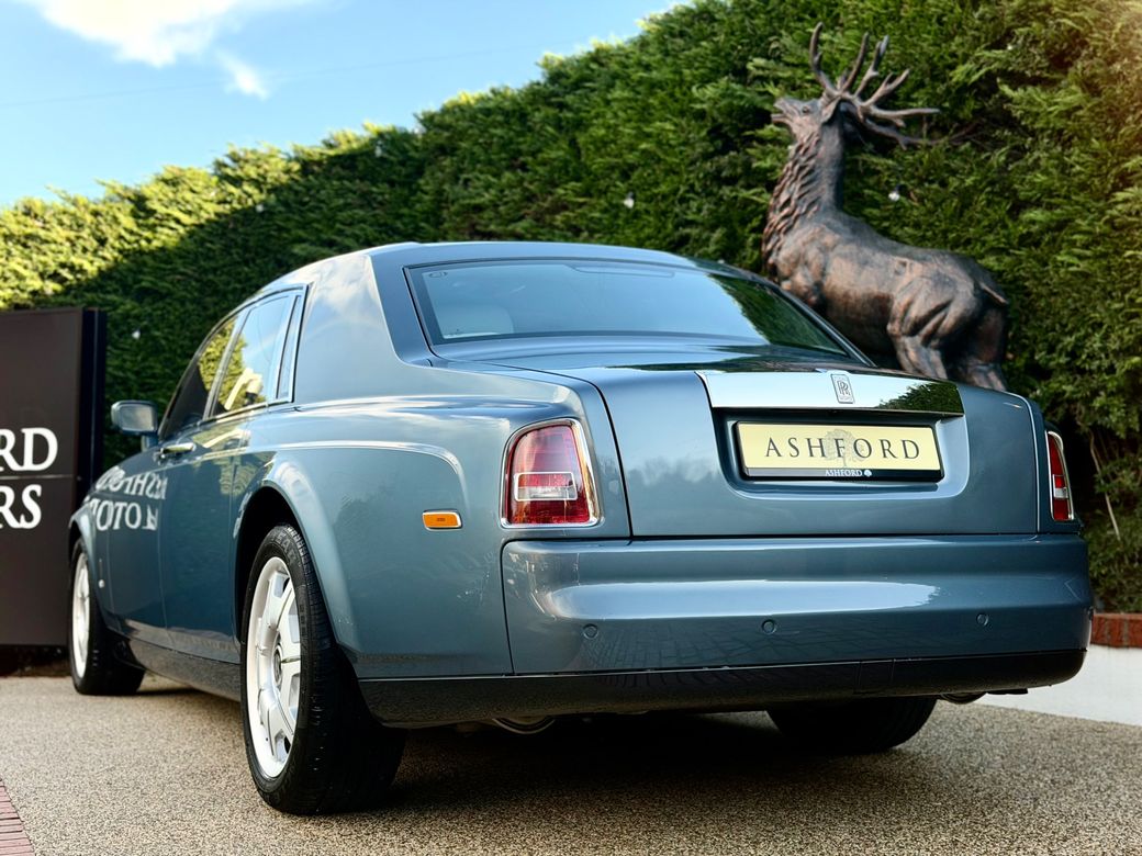 2004 Rolls-Royce Phantom