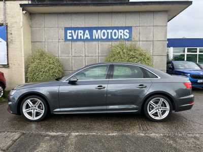 2017 Audi A4
