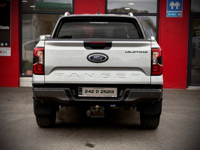 2024 Ford Ranger