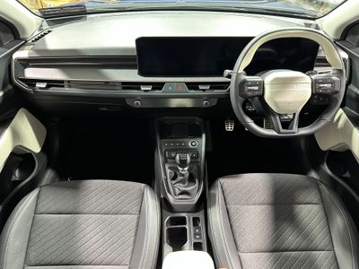 2026 Kia Stonic
