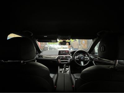 2019 BMW 5 Series
