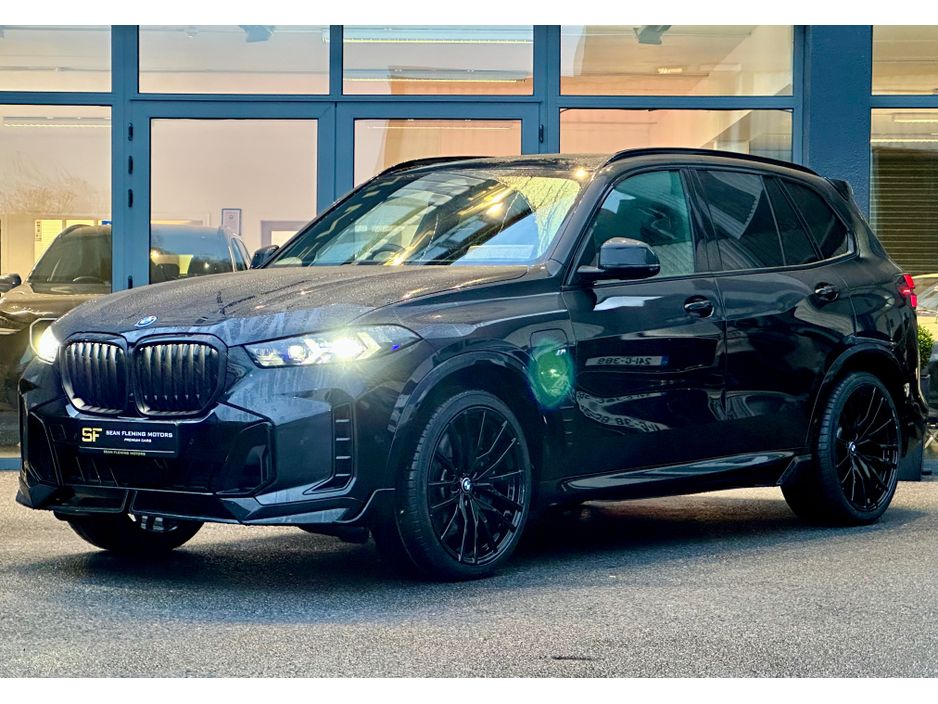 2025 BMW X5