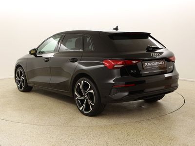 2022 Audi A3