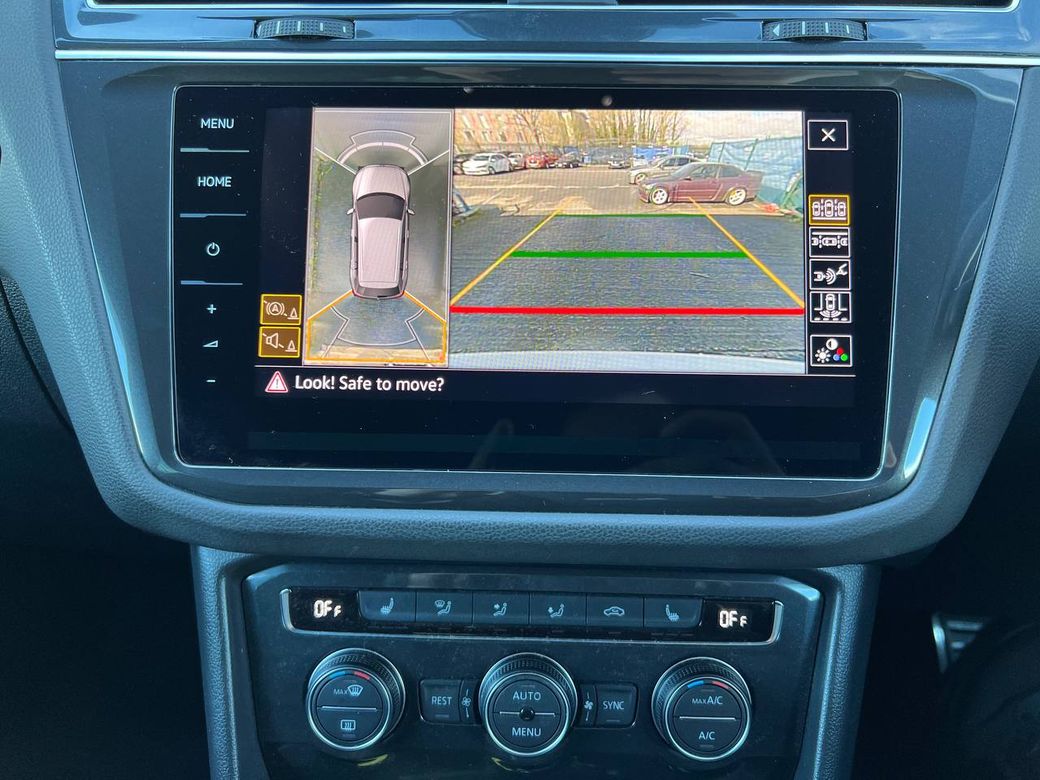 2018 Volkswagen Tiguan