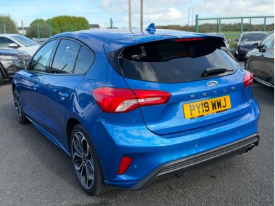 2019 Ford Focus