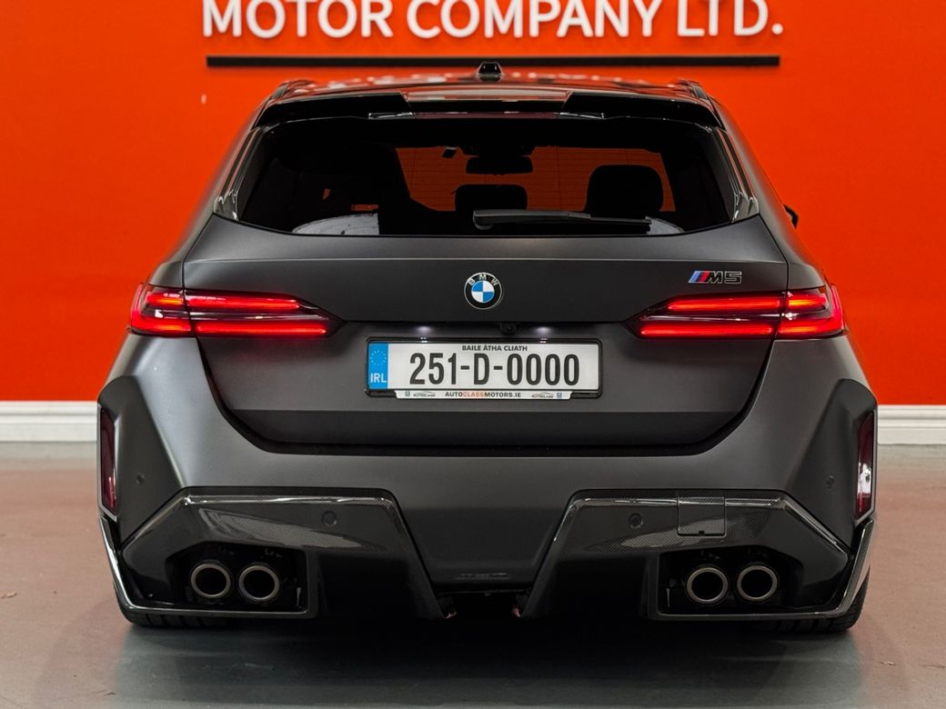 2025 BMW M5