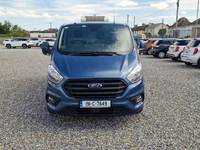 2019 Ford Transit Custom