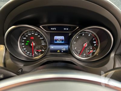 2017 Mercedes-Benz CLA Class