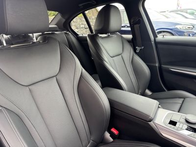 2025 BMW 3 Series