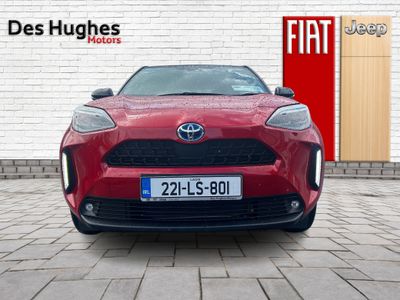 2022 Toyota Yaris Cross
