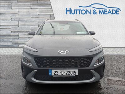 2023 Hyundai Kona