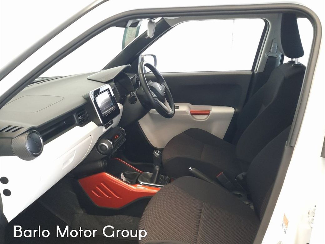 2017 Suzuki Ignis