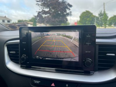 2022 Kia Ceed