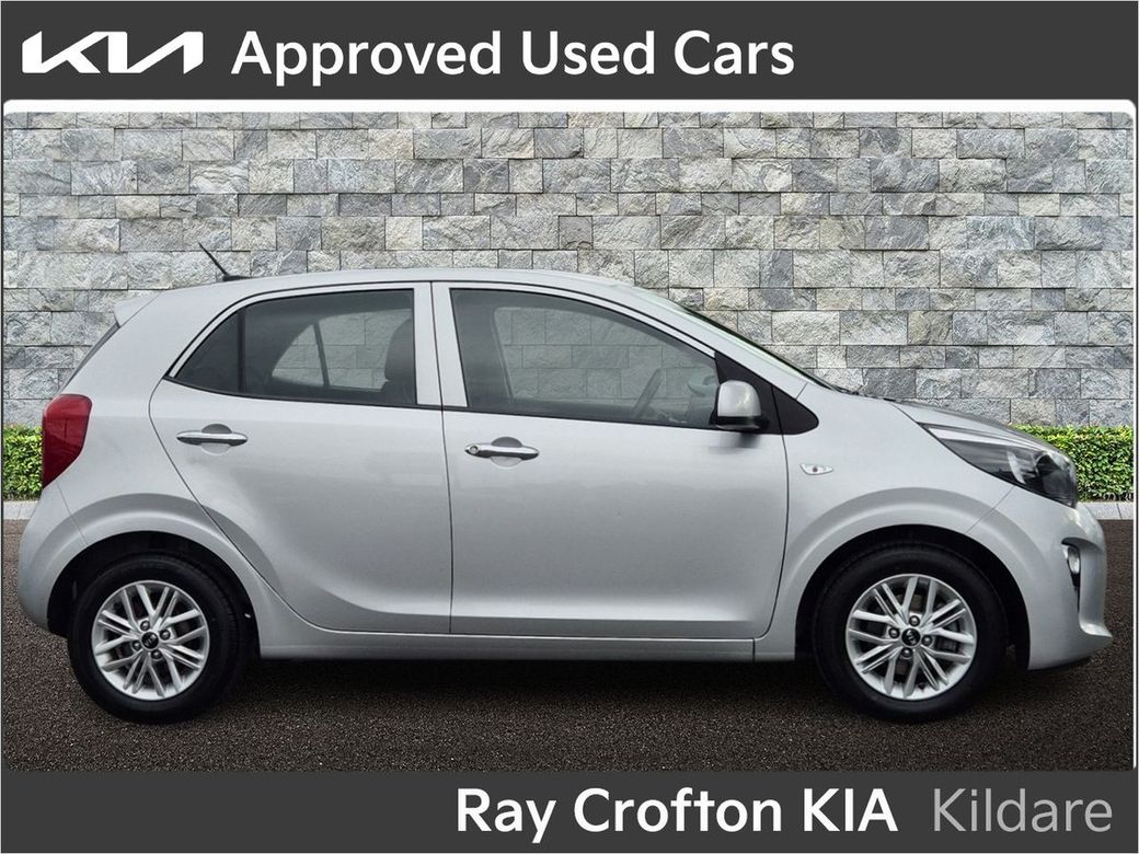 2022 Kia Picanto