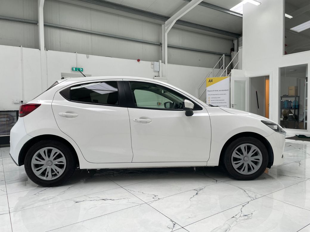 2022 Mazda Mazda2