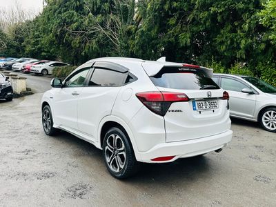 2018 Honda Vezel