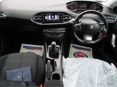 2016 Peugeot 308