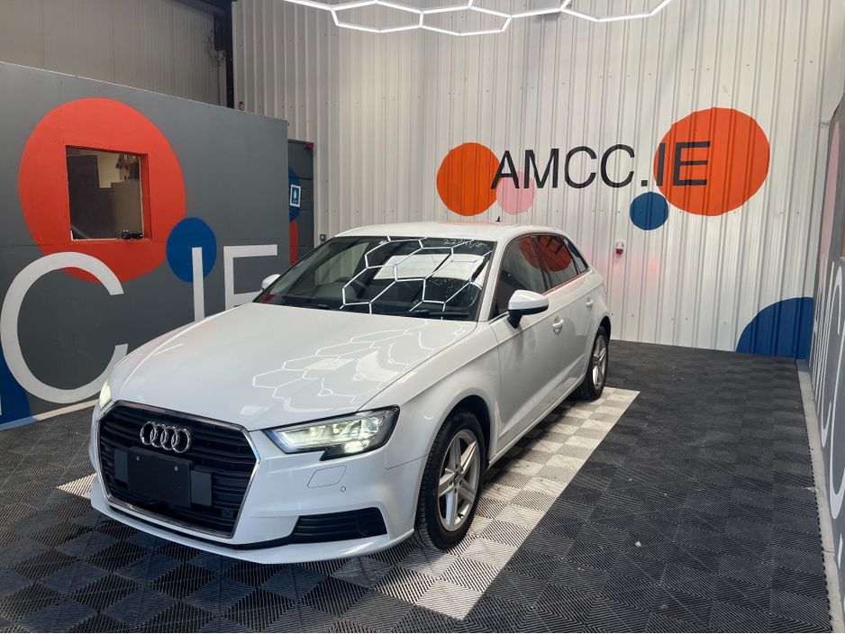 2019 Audi A3