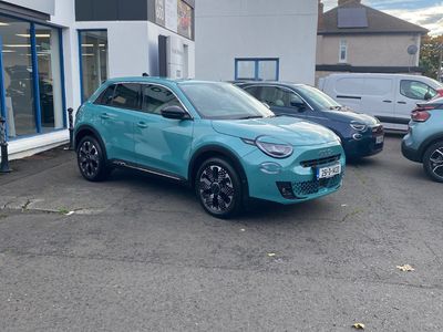 2025 Fiat 600