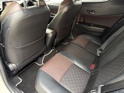 2018 Toyota C-HR