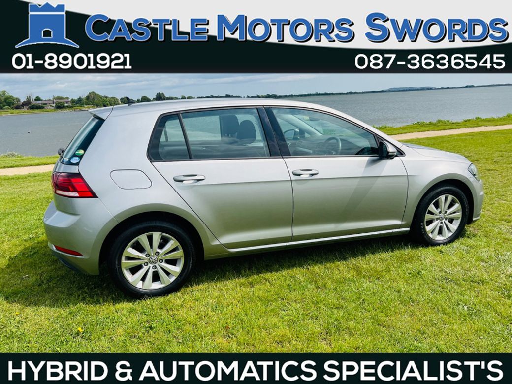 2018 Volkswagen Golf