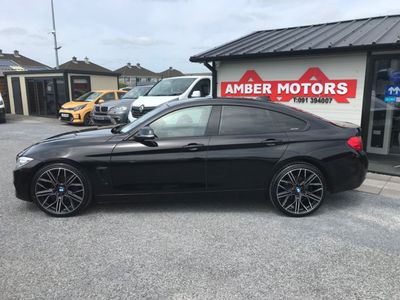 2017 BMW 4 Series