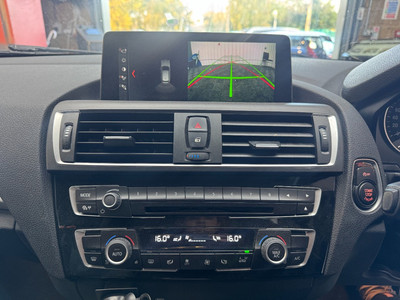2016 BMW 1 Series