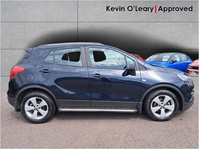 2019 Opel Mokka