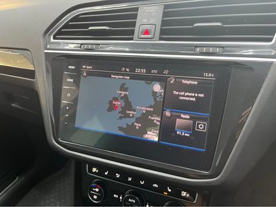 2020 Volkswagen Tiguan