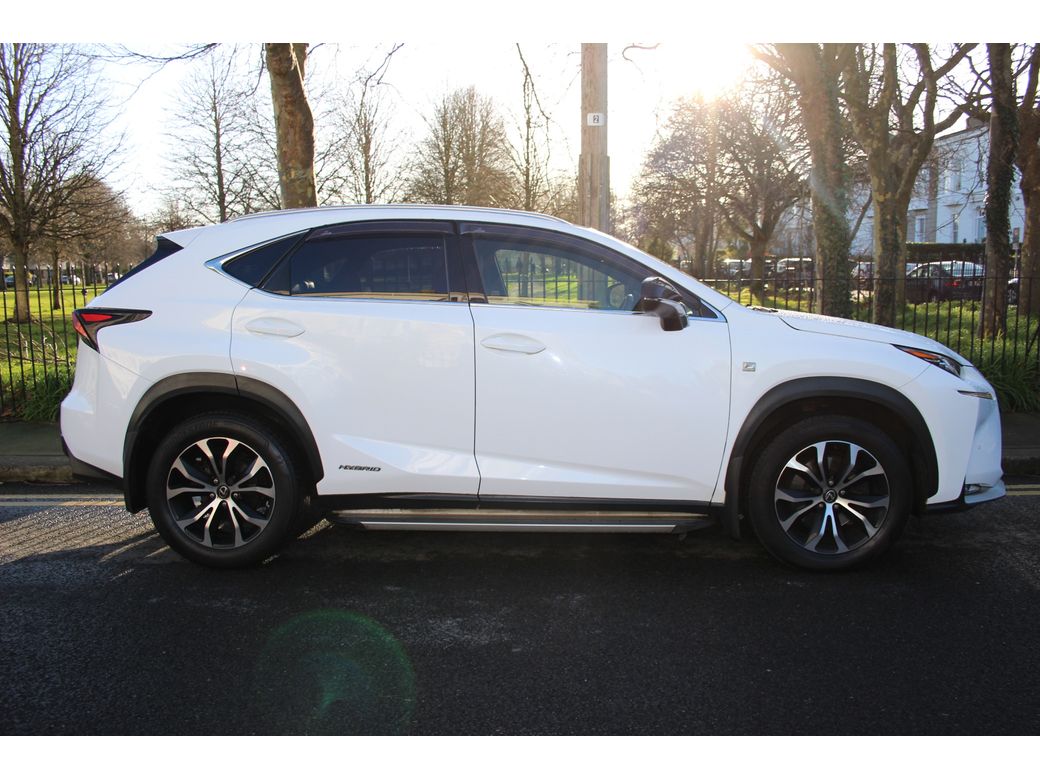 2016 Lexus NX 300h