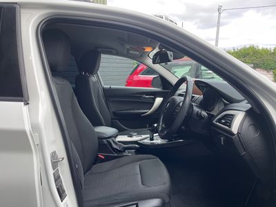 2017 BMW 1 Series