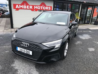 2023 Audi A3