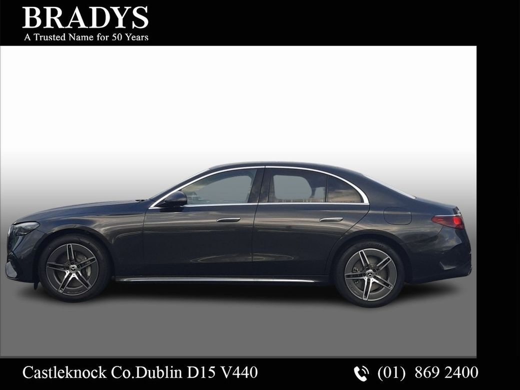 2026 Mercedes-Benz E Class