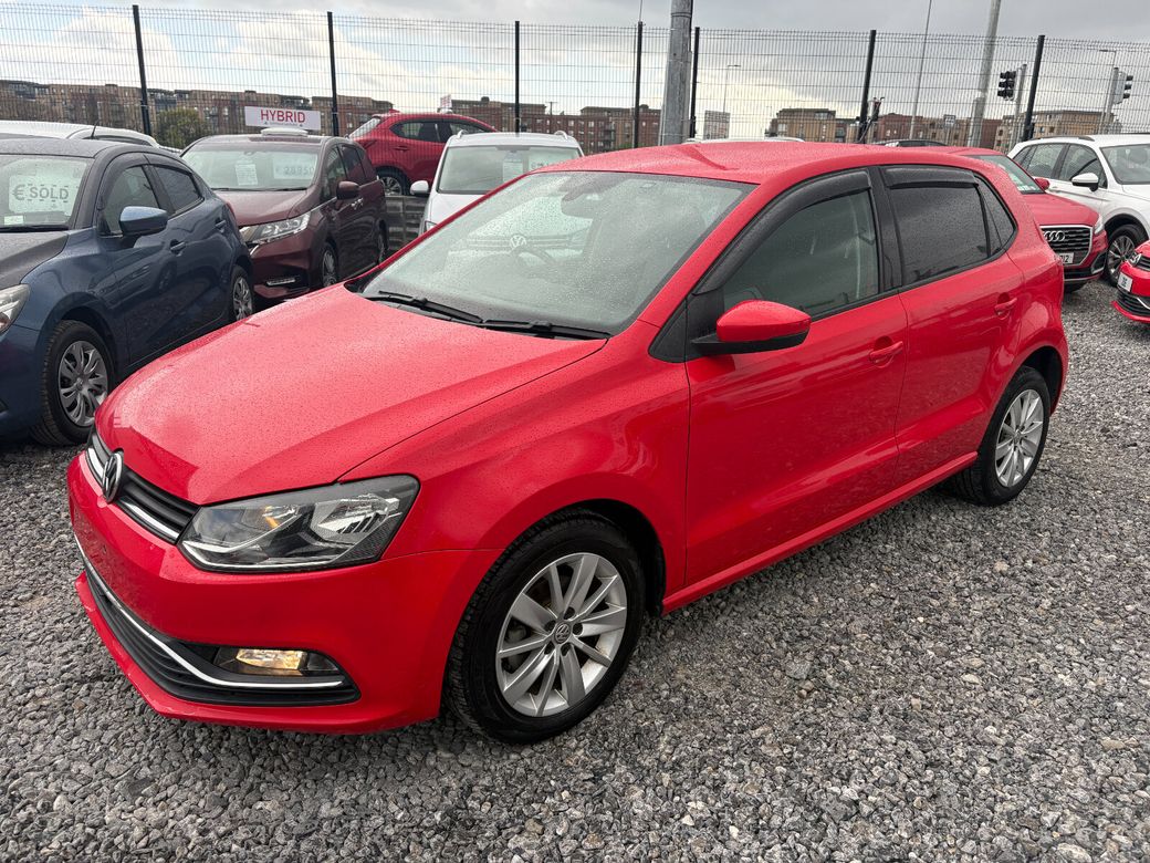 2017 Volkswagen Polo