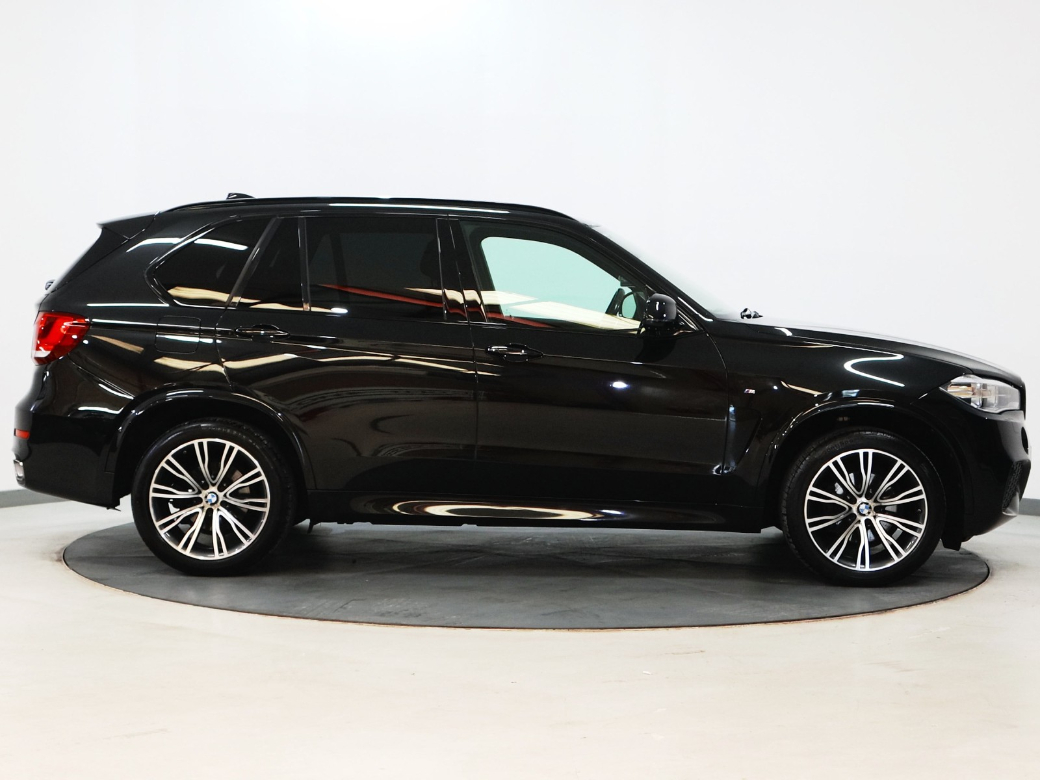 2018 BMW X5