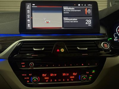 2022 BMW 5 Series