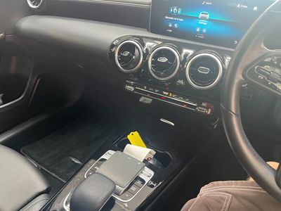 2019 Mercedes-Benz A Class