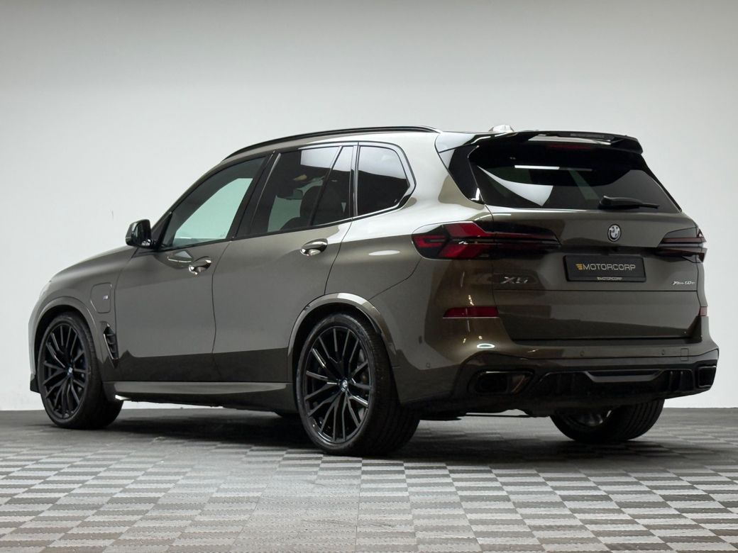 2025 BMW X5